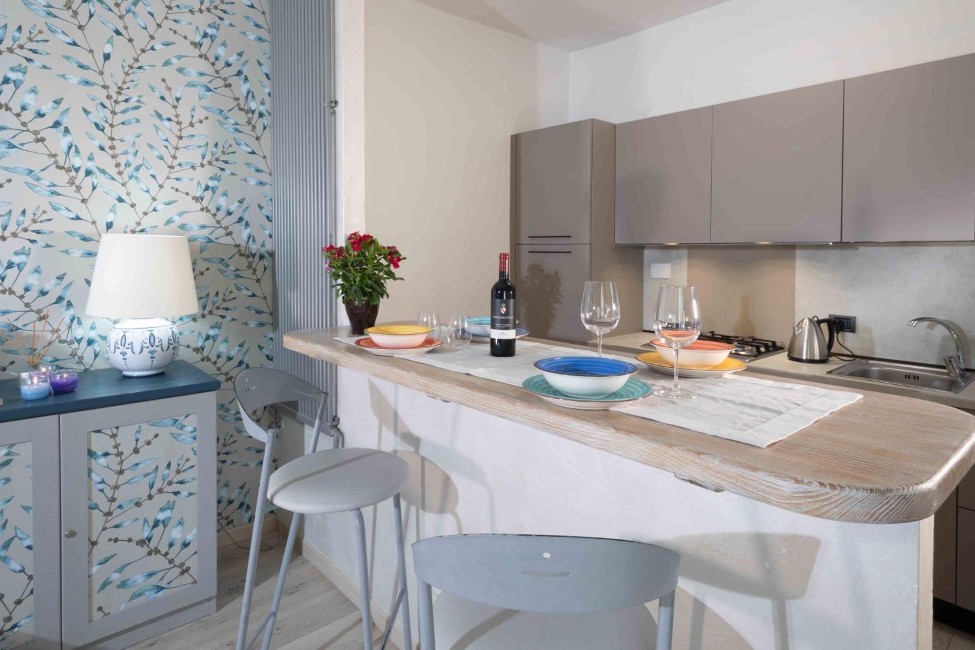 Lezioso, Apartments In Floransa Dış mekan fotoğraf